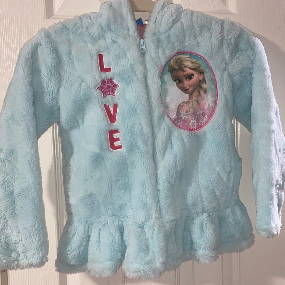 Disney Elsa sweater